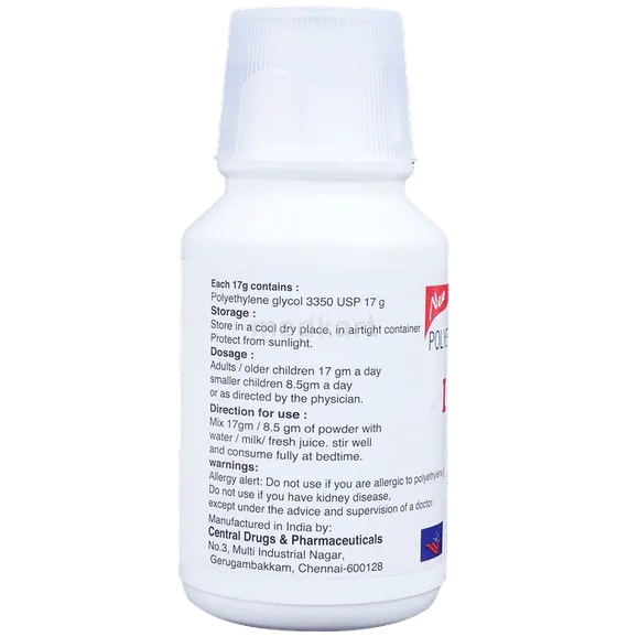 laxopeg powder 119 gm